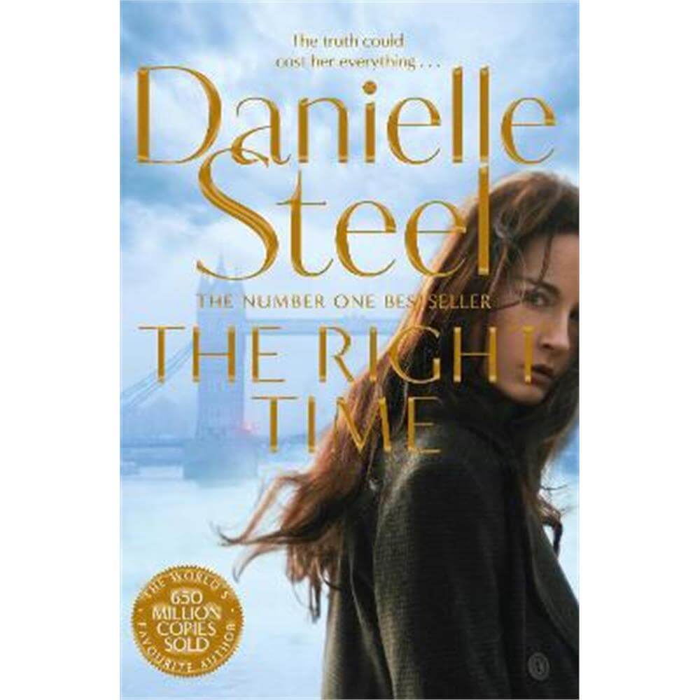 The Right Time (Paperback) - Danielle Steel